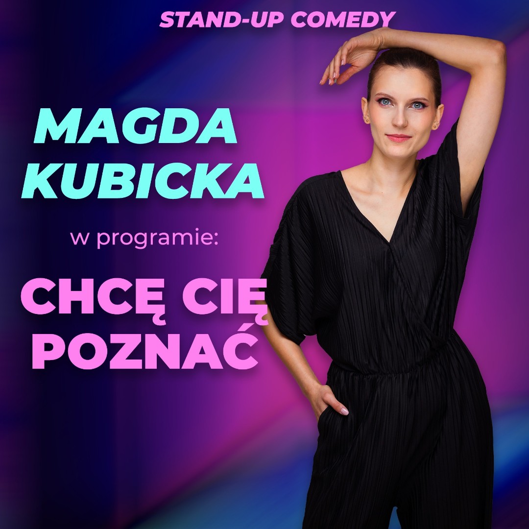 Magda Kubicka W programie ''Chcę cię poznać'' VIII termin